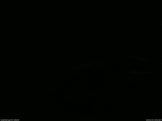 長野県菅平高原 ゆたか山荘 西側(坂上) 2026/02/01 19:00