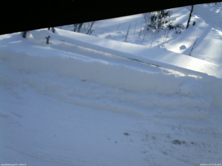 長野県菅平高原 ゆたか山荘 駐車場 2026/02/01 07:30