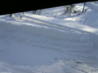 長野県菅平高原 ゆたか山荘 駐車場 2026/02/01 08:00