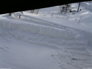長野県菅平高原 ゆたか山荘 駐車場 2026/02/01 09:00