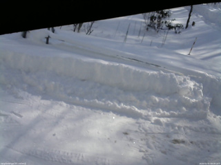 長野県菅平高原 ゆたか山荘 駐車場 2026/02/01 09:30
