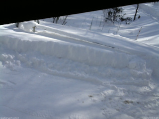 長野県菅平高原 ゆたか山荘 駐車場 2026/02/01 09:45