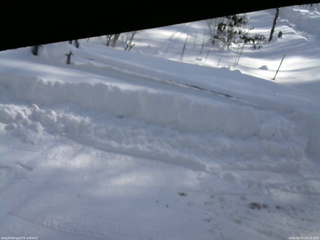 長野県菅平高原 ゆたか山荘 駐車場 2026/02/01 10:15