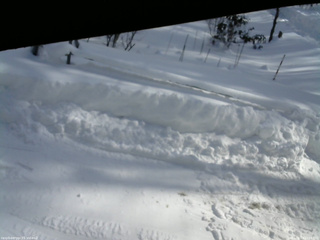 長野県菅平高原 ゆたか山荘 駐車場 2026/02/01 11:00