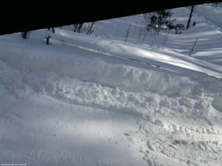 長野県菅平高原 ゆたか山荘 駐車場 2026/02/01 11:15