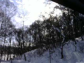 長野県菅平高原 ゆたか山荘 東側上空 2026/02/01 09:00