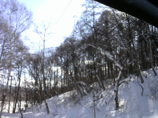 長野県菅平高原 ゆたか山荘 東側上空 2026/02/01 09:30