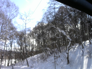 長野県菅平高原 ゆたか山荘 東側上空 2026/02/01 10:00