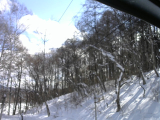長野県菅平高原 ゆたか山荘 東側上空 2026/02/01 10:45