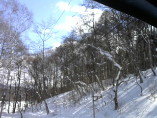長野県菅平高原 ゆたか山荘 東側上空 2026/02/01 11:30