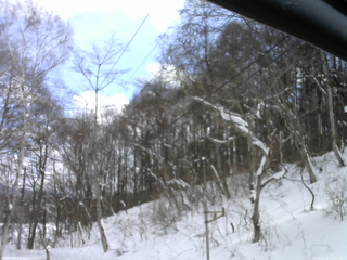長野県菅平高原 ゆたか山荘 東側上空 2026/02/01 13:00