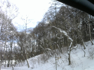 長野県菅平高原 ゆたか山荘 東側上空 2026/02/01 13:15