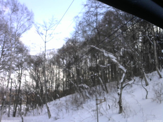 長野県菅平高原 ゆたか山荘 東側上空 2026/02/01 13:45