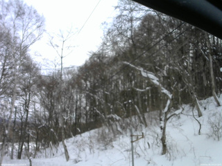 長野県菅平高原 ゆたか山荘 東側上空 2026/02/01 14:15