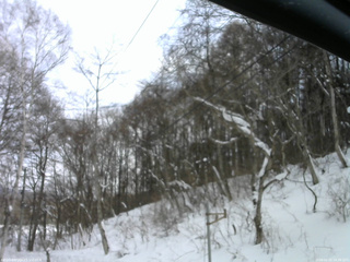 長野県菅平高原 ゆたか山荘 東側上空 2026/02/01 14:30