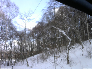 長野県菅平高原 ゆたか山荘 東側上空 2026/02/01 14:45