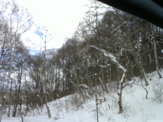 長野県菅平高原 ゆたか山荘 東側上空 2026/02/01 15:15