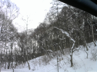 長野県菅平高原 ゆたか山荘 東側上空 2026/02/01 15:45