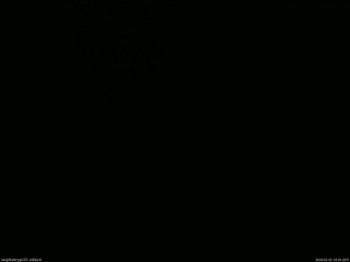 長野県菅平高原 ゆたか山荘 東側上空 2026/02/01 19:45