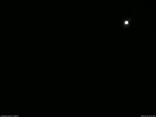 長野県菅平高原 ゆたか山荘 西側(坂上) 2026/02/02 05:15