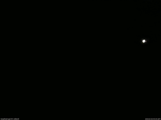 長野県菅平高原 ゆたか山荘 西側(坂上) 2026/02/02 05:45