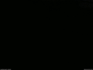 長野県菅平高原 ゆたか山荘 西側(坂上) 2026/02/03 05:45