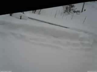 長野県菅平高原 ゆたか山荘 駐車場 2026/02/03 07:30