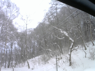 長野県菅平高原 ゆたか山荘 東側上空 2026/02/03 07:00