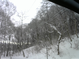 長野県菅平高原 ゆたか山荘 東側上空 2026/02/03 08:45