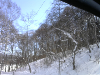 長野県菅平高原 ゆたか山荘 東側上空 2026/02/03 11:30