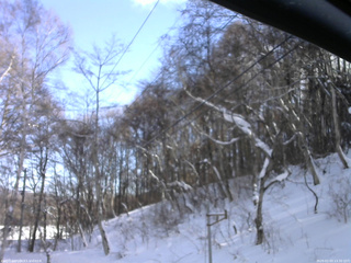 長野県菅平高原 ゆたか山荘 東側上空 2026/02/03 13:30