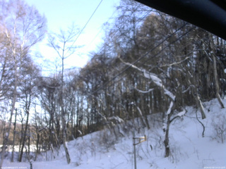 長野県菅平高原 ゆたか山荘 東側上空 2026/02/03 14:15