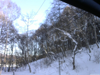 長野県菅平高原 ゆたか山荘 東側上空 2026/02/03 14:30