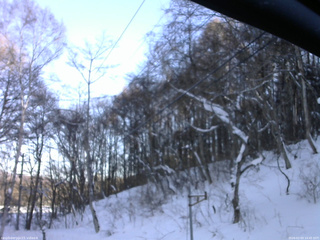 長野県菅平高原 ゆたか山荘 東側上空 2026/02/03 14:45