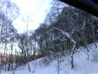 長野県菅平高原 ゆたか山荘 東側上空 2026/02/03 15:30