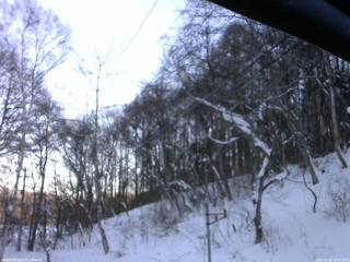 長野県菅平高原 ゆたか山荘 東側上空 2026/02/03 16:00