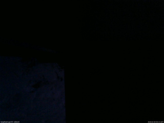 長野県菅平高原 ゆたか山荘 温度計 2026/02/04 06:15