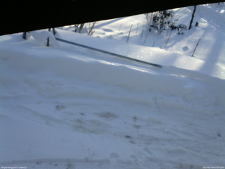 長野県菅平高原 ゆたか山荘 駐車場 2026/02/04 07:30