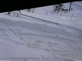 長野県菅平高原 ゆたか山荘 駐車場 2026/02/04 10:15