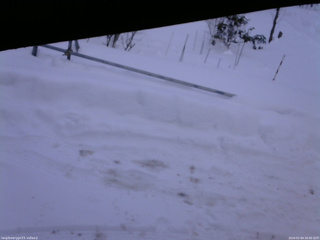 長野県菅平高原 ゆたか山荘 駐車場 2026/02/04 16:00