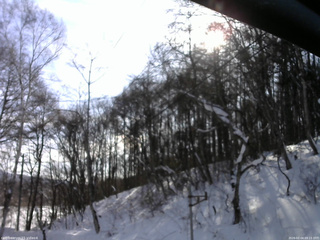 長野県菅平高原 ゆたか山荘 東側上空 2026/02/04 09:15