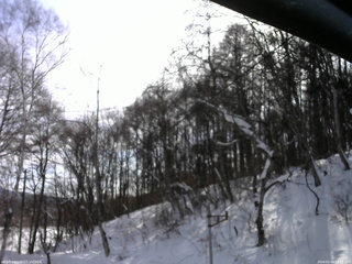 長野県菅平高原 ゆたか山荘 東側上空 2026/02/04 09:45