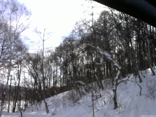 長野県菅平高原 ゆたか山荘 東側上空 2026/02/04 10:00