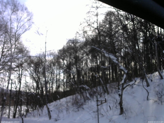 長野県菅平高原 ゆたか山荘 東側上空 2026/02/04 10:15