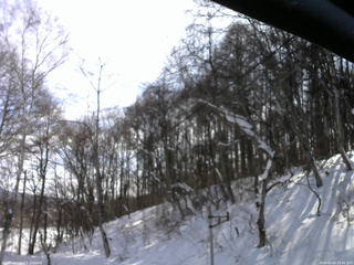 長野県菅平高原 ゆたか山荘 東側上空 2026/02/04 10:30