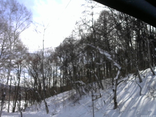 長野県菅平高原 ゆたか山荘 東側上空 2026/02/04 10:45