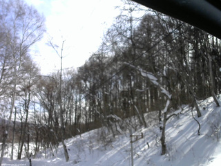 長野県菅平高原 ゆたか山荘 東側上空 2026/02/04 11:15