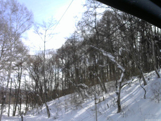 長野県菅平高原 ゆたか山荘 東側上空 2026/02/04 11:30