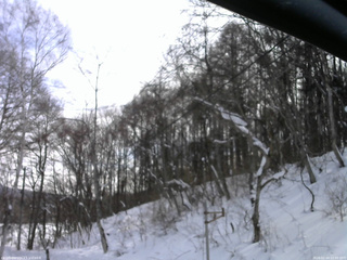 長野県菅平高原 ゆたか山荘 東側上空 2026/02/04 12:00