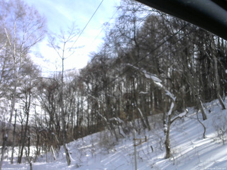 長野県菅平高原 ゆたか山荘 東側上空 2026/02/04 13:00